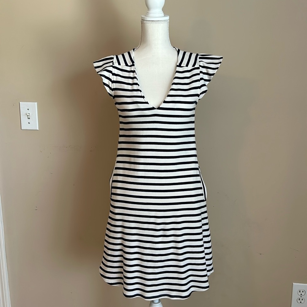 Nautical dress